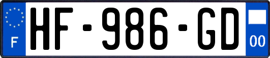 HF-986-GD