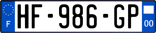 HF-986-GP