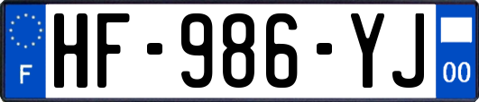 HF-986-YJ