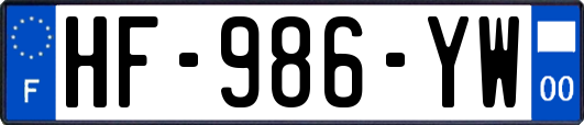 HF-986-YW