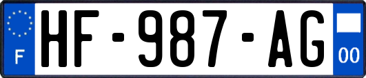 HF-987-AG