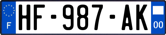 HF-987-AK