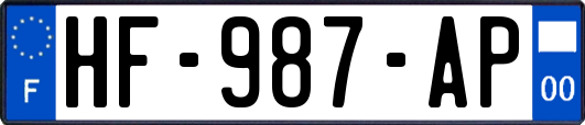 HF-987-AP