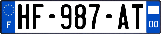 HF-987-AT