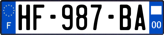 HF-987-BA