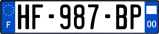 HF-987-BP