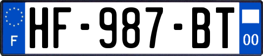 HF-987-BT
