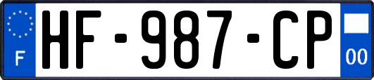 HF-987-CP