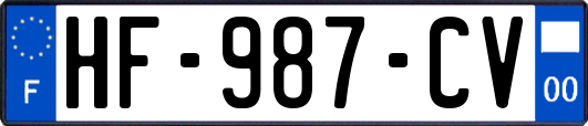 HF-987-CV