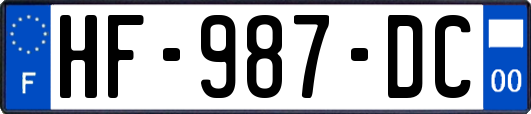 HF-987-DC