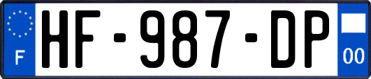 HF-987-DP