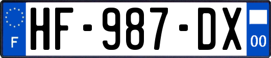 HF-987-DX
