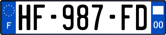 HF-987-FD