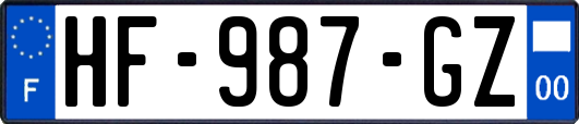 HF-987-GZ