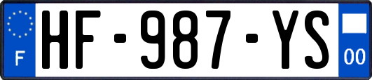 HF-987-YS