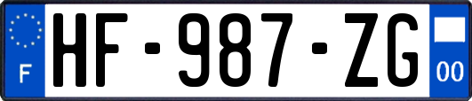 HF-987-ZG