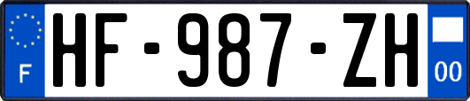 HF-987-ZH