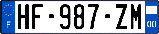 HF-987-ZM