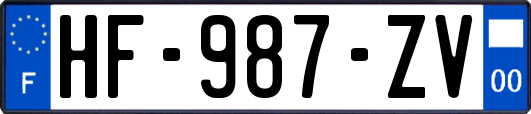HF-987-ZV