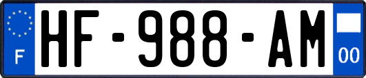 HF-988-AM