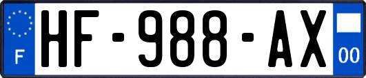 HF-988-AX