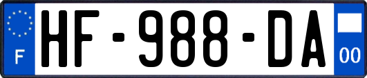 HF-988-DA