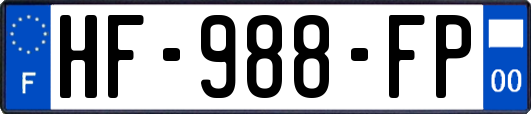 HF-988-FP