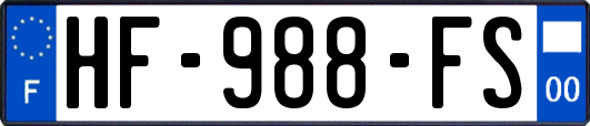 HF-988-FS