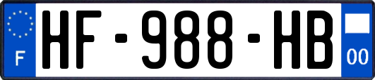 HF-988-HB