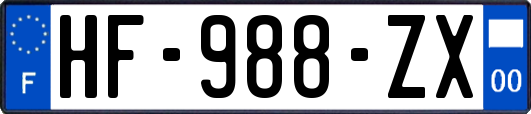 HF-988-ZX