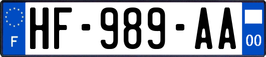 HF-989-AA