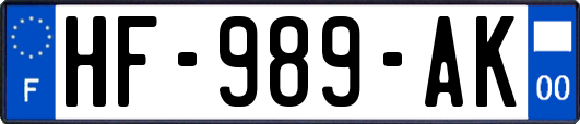 HF-989-AK