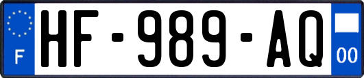 HF-989-AQ