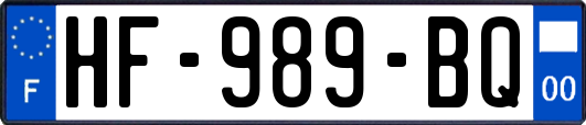 HF-989-BQ