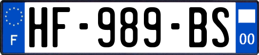 HF-989-BS