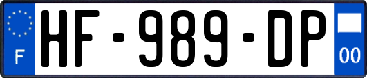 HF-989-DP
