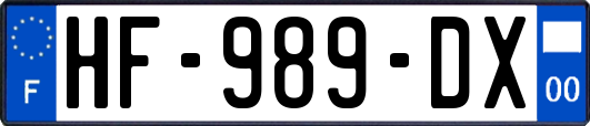 HF-989-DX