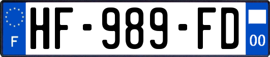 HF-989-FD
