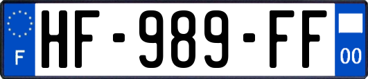 HF-989-FF