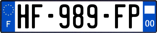 HF-989-FP