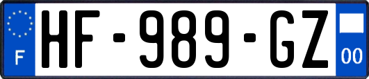 HF-989-GZ