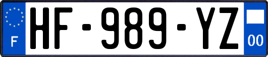 HF-989-YZ