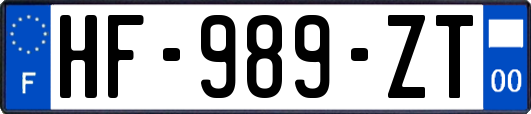 HF-989-ZT