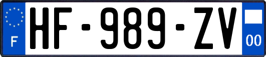 HF-989-ZV