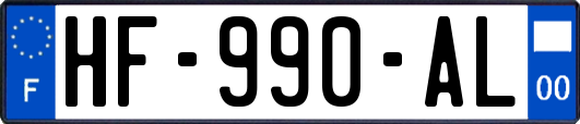 HF-990-AL