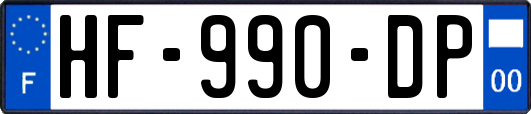 HF-990-DP