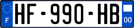 HF-990-HB