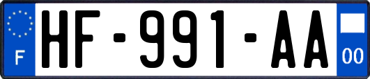 HF-991-AA