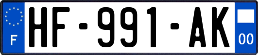 HF-991-AK