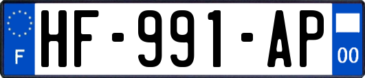 HF-991-AP